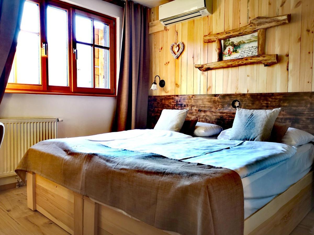Ribno Alpine Hotel Bled Exterior foto