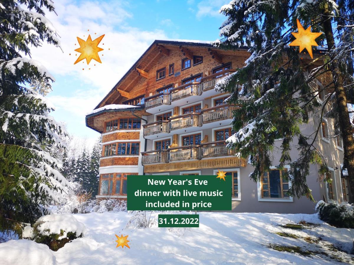 Ribno Alpine Hotel Bled Exterior foto