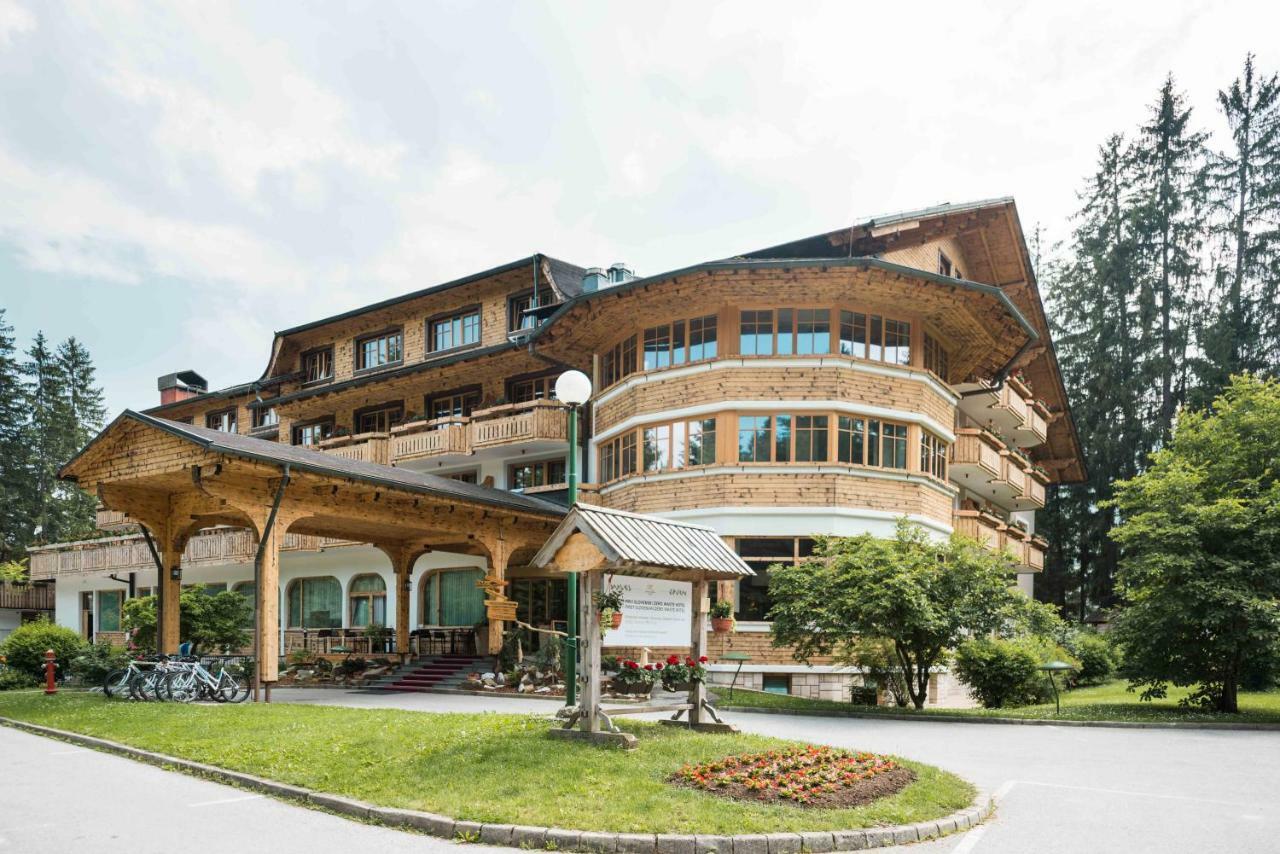 Ribno Alpine Hotel Bled Exterior foto