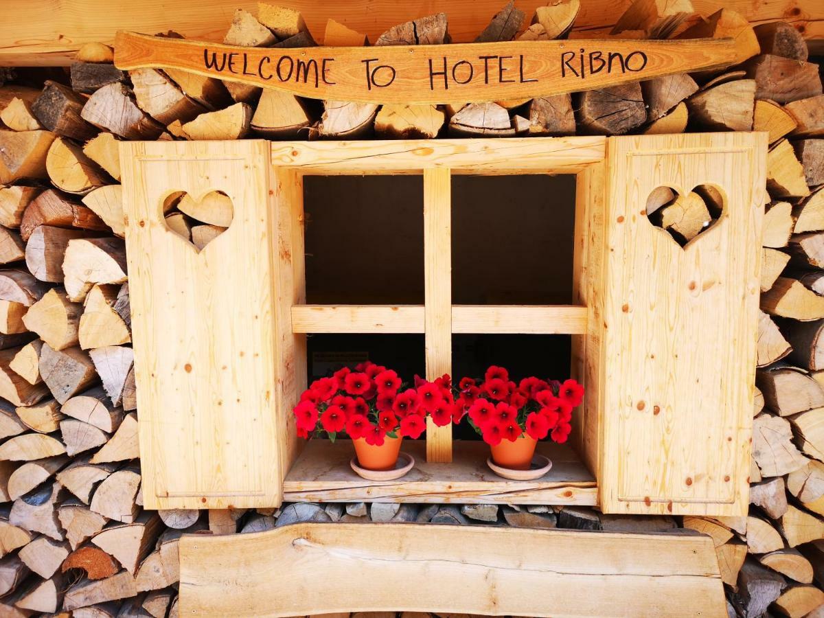 Ribno Alpine Hotel Bled Exterior foto